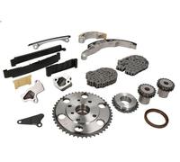 Kit catena di distribuzione HEPU 21-0437 per NISSAN PRIMERA (P12) 2.2 2003-2006