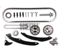 Kit catena di distribuzione HEPU 21-0466 per VW GOLF V (1K1) 1.4 2007-2008