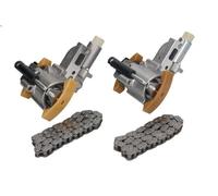 Kit catena di distribuzione HEPU 21-0470 per AUDI A6 C5 (4B2, 4B4) 4.2 1998-2005