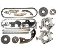 Kit catena di distribuzione HEPU 21-0548 per AUDI A6 C6 (4F2) 2.4 2004-2008