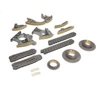Kit catena di distribuzione HEPU 21-0625 per AUDI A5 (8T3) 4.2 2007-2012