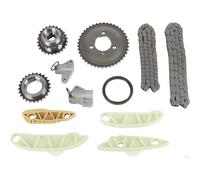 Kit catena di distribuzione HERTH+BUSS JAKOPARTS J1190504