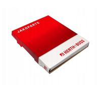 Kit catena di distribuzione HERTH+BUSS JAKOPARTS J1190810 A3 (8P1) 1.2 2010-2012