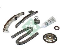 Kit catena di distribuzione INA 559 1033 40 per OPEL AGILA A (H00) 1 2000-2007