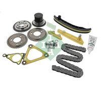 Kit catena di distribuzione INA 559 1812 40 per TRANSIT Autobus 2.4 2006-2014