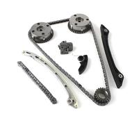 Kit Catena Di Distribuzione Per Auto, 1 Set, 2 Ingranaggi VVT E Della Pompa Dell'olio Per Per Range Rover Per Evoque 2.0L Gea