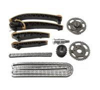 Kit catena di distribuzione per parti del motore da 3,0 litri compatibili con G350 ML350 Sprinter VITO Mixto 3.0L OM642 V6 03 a 17 A6420500311