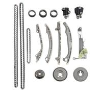 Kit catena di distribuzione pompa olio compatibile con parti di motociclette automobilistiche Titan Armada 5,6 L 2010+ per codice 13028-1CA1A 13028-1LA1A 13028-EZ30A 13028-1CA1A 13028-EZ30B