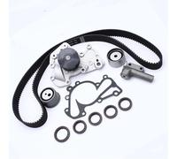 Kit Catena di distribuzione regolatore Albero a ca Kit Cinghia Distribuzione Auto Tenditore Idraulico Pompa dell'Acqua SI-AT63018 per Kia per Optima 2002-2006 per Sportage 2005-2010