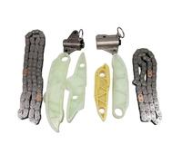 Kit catena di distribuzione set di 8 pezzi per KIA per Sorento VQ-R per CARNIVAL 2.2T 24300-2F000 D4HB Rail