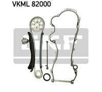 Kit Catena Di Distribuzione Simplex SKF 120 Link VKML 82000