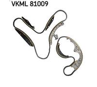 Kit catena di distribuzione SKF VKML 81009 per AUDI Q7 (4LB) 3 2007-2015