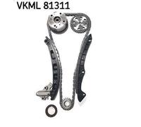 Kit catena di distribuzione SKF VKML 81311 per AUDI A3 (8P1) 1.4 2007-2012