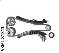 Kit catena di distribuzione SKF VKML 81311 per VW CC B7 (358) 1.4 2011-2016