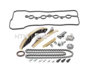 Kit catena di distribuzione SNR KDC484.10 per i20 II (GB, IB) 1.2 2014-2019