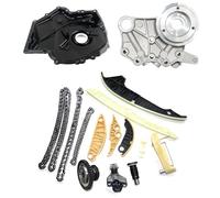 Kit Catena Di Distribuzione Solenoide Coperchio Motore Per Q5 TT 2.0T 1.8L 06H109469AD 06H109509Q