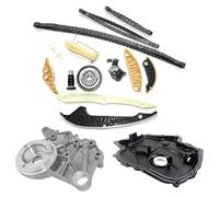 Kit Catena Di Distribuzione Solenoide Coperchio Motore Per V&W Per G&TI Per EOS CC 2.0T 1.8L 06H109469AD 06H109509Q