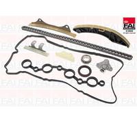 Fai TCK261 Set Catena Trasmissione per Hyundai i10 i20 Pa Pb Kia Rio III Ub 1.2