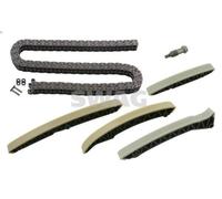 Kit catena di distribuzione SWAG 10 94 4957 CLASSE E (W211) 4 2006-2008
