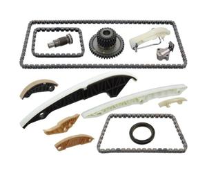 Kit catena di distribuzione SWAG 30 10 6512