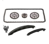 Kit catena di distribuzione SWAG 33 10 0961 per AUDI A3 (8P1) 1.6 2003-2007
