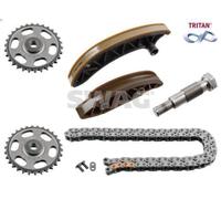 Kit catena di distribuzione SWAG 33 10 8470 per CLS (C218) 2.2 2014-2017