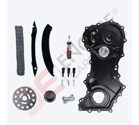 Kit Catena di Distribuzione Timing Case Cover Per Opel Vivaro 2.0 CDTI M9R 786