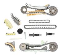 Kit catena di temporizzazione 4.0L 245CID SOHC V6 2WD 4WD Compatibile con parti per motociclisti automobilistici Explorer Mustang Mountain Mountain 1997 2005