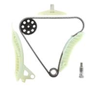 Kit catena di temporizzazione del motore 1SET compatibile con S R56 R57 R55 R58 Modelli FIT N14B16 1.6L Parti automatici Turbo Motore
