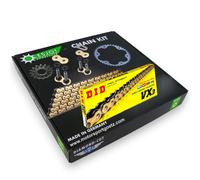 Kit Catena DID x-Ring VX3 per Husaberg FC 501 6 Speed 2000-2001 Niet-&clipschl