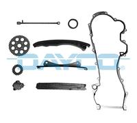 KIT CATENA DISTRIBUZIONE 1.3 MULTIJET DAYCO FIAT PANDA PUNTO 500 DOBLO KTC1067