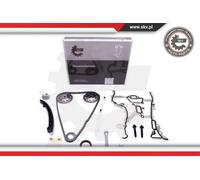 Kit catena distribuzione 21SKV111 ESEN SKV per OPEL ASTRA H Familiare ASTRA H