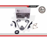 Kit catena distribuzione 21SKV119 ESEN SKV per PEUGEOT FORD CITROËN FIAT