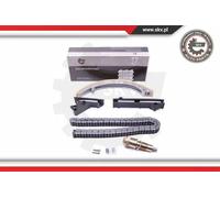 Kit catena distribuzione 21SKV128 ESEN SKV per MERCEDES-BENZ 190 124 Tre volumi