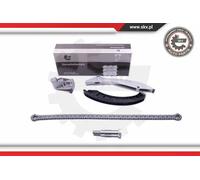 Kit catena distribuzione 21SKV133 ESEN SKV per BMW X5 7 5 5 Touring 6 Cabriolet