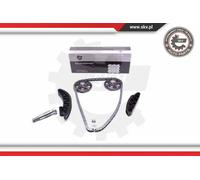 Kit catena distribuzione 21SKV172 ESEN SKV per MERCEDES-BENZ JEEP