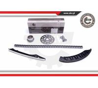 Kit catena distribuzione 21SKV173 ESEN SKV per NISSAN OPEL RENAULT