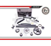 Kit catena distribuzione 21SKV202 ESEN SKV per NISSAN ALMERA TINO X-TRAIL I