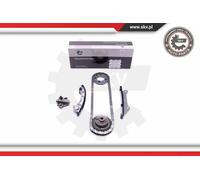 Kit catena distribuzione 21SKV205 ESEN SKV per OPEL NISSAN RENAULT