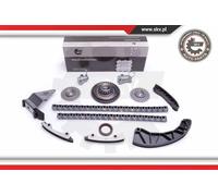 Kit catena distribuzione 21SKV224 ESEN SKV per KIA HYUNDAI
