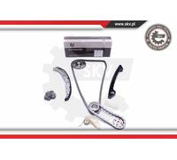 Kit catena distribuzione 21SKV242 ESEN SKV per FORD MONDEO IV MONDEO IV Turnier