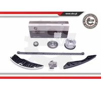 Kit catena distribuzione 21SKV244 ESEN SKV per HYUNDAI KIA