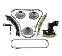 Kolbenschmidt Kit catena distribuzione 400210400001 per Mercedes-Benz W204 S204 R172 W212