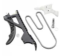 KOLBENSCHMIDT 400450400007 Kit catena distribuzione