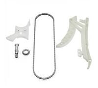 Kit catena distribuzione 400450500009 KOLBENSCHMIDT