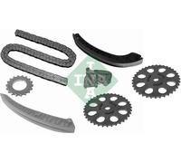 Kit catena distribuzione 559 0076 10 INA per SEAT SKODA VW