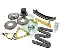 INA Kit catena distribuzione 559 0184 30 per Ford Transit 2.4 TDCI RWD