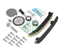 Schaeffler INA Set Catena Trasmissione per VW Polo 1.2 TSI Golf Plus Audi A1