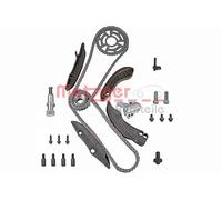 Set Catena Trasmissione METZGER per Per BMW