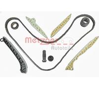 METZGER Kit catena distribuzione